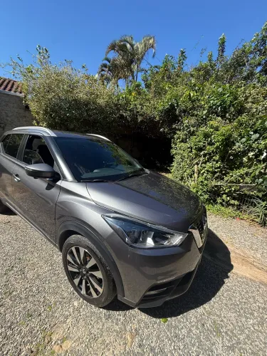 Nissan Kicks SL 1.6 16V Flexstar 5P Aut. 2017