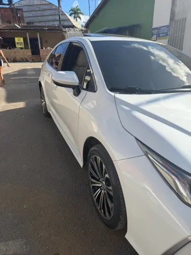 Toyota Corolla Altis 2.0 Flex 16V Aut. 2022