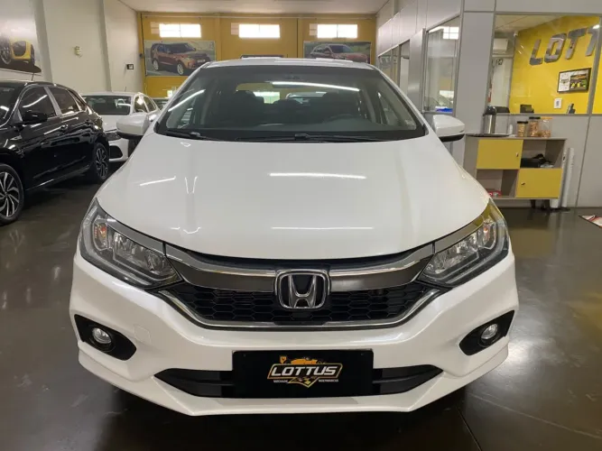 Honda City Sedan EX 1.5 Flex 16V 4P Aut. 2021