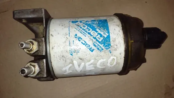 Filtro Racor Combustível Iveco Ano 2017 N5802311095