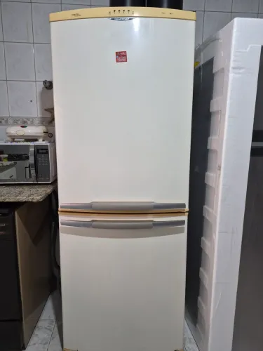 Geladeira inverter brastemp