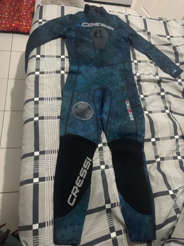 Roupa de mergulho 3mm L4