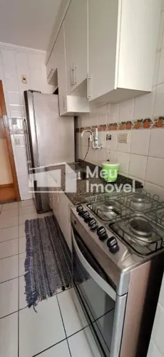 APARTAMENTO MOBILIADO PARA ALUGAR | 3 QUARTOS | 1 SUÍTE | 80M²