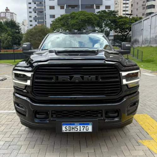 Ram 3500 Laram.6.7 Night Ed.tb CD 4X4 Die. 2024