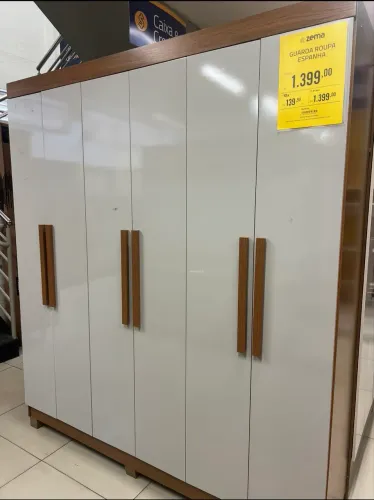 Vendo guarda roupa