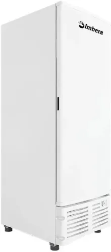 Freezer Vertical Imbera 560 L Porta Cega 220V - Seminovo, 6 meses de uso