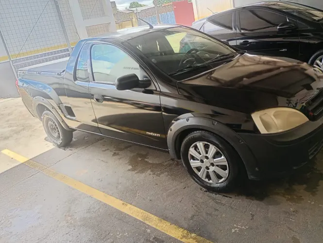 Chevrolet Montana 1.8/ 1.8 Conquest Flexpower 8V 2005