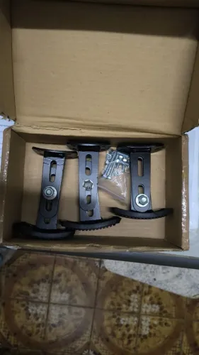 Pedal prolongador para baixa estatura (nanismo)