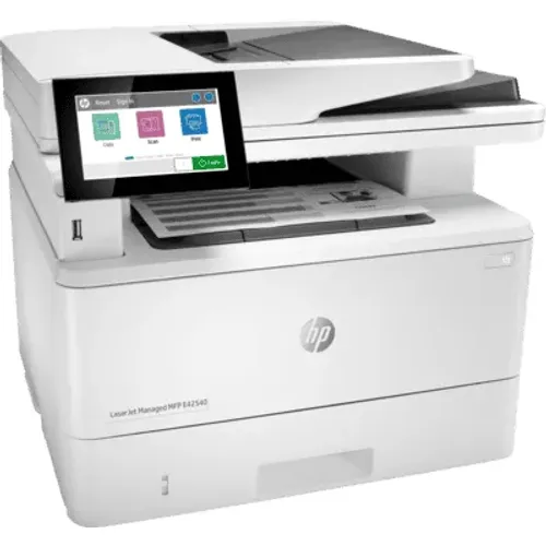 Impressora HP LaserJet Managed E42540f 3PZ75A | Multifuncional com USB e Duplex