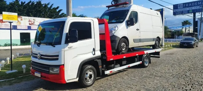 Delivery 6.160 ano 2018 reboque
