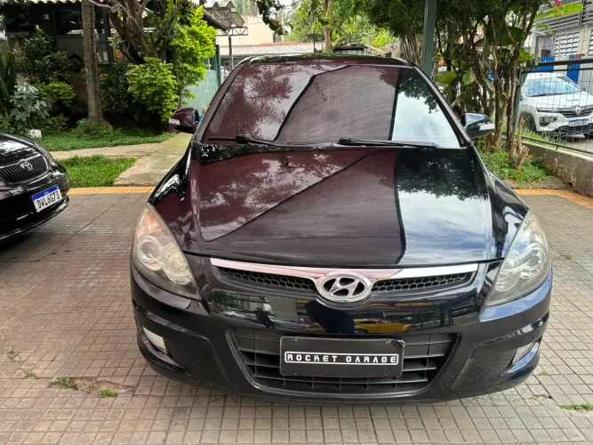 Hyundai I30 2.0 16V 145cv 5P Aut. 2011