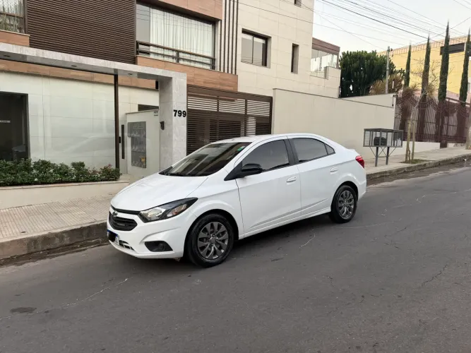 Chevrolet Joy Plus Black Ed.1.0 8V 4P Flex MEC 2021