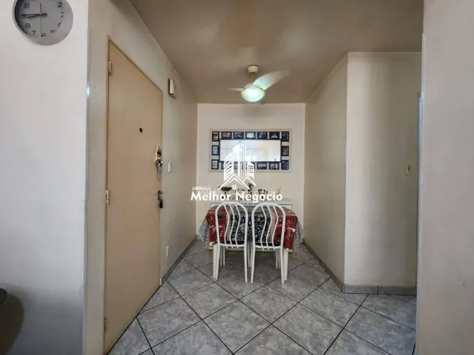 Apartamento à venda em Campinas, Jardim Paulicéia, com 2 quartos, com 60 m²