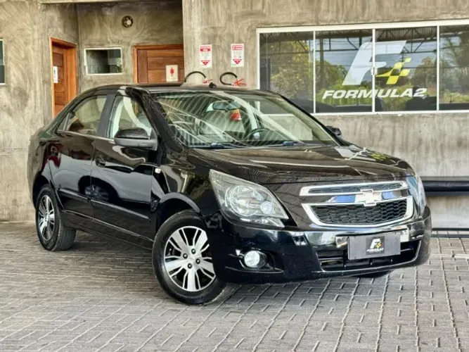 Chevrolet Cobalt LTZ 1.8 8V Econo.flex 4P Aut. 2014