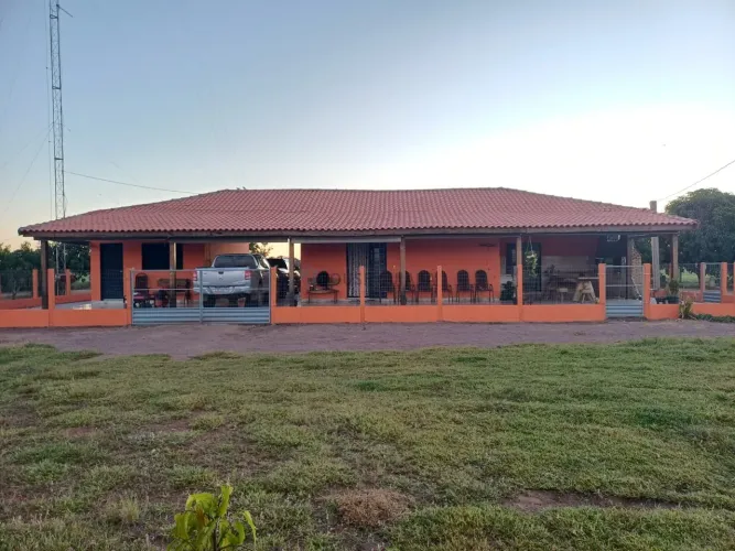 Vendo!!!uma fazenda de 4.300 hectares região de Confresa MT.