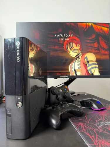 Xbox 360 512GB usado