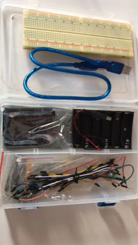 Kit arduíno