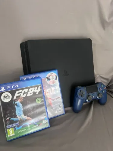 Ps4 novo