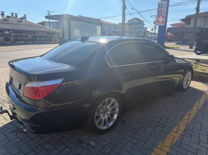 BMW 535IA 3.0 24V 306cv Bi-turbo 2008