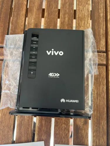 Modem roteador