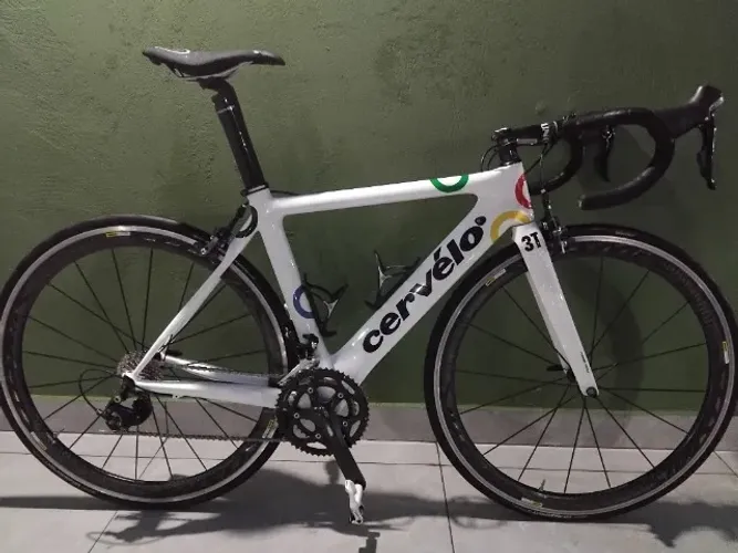 Cervélo S3 Olympic Edition