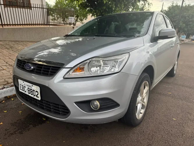 Ford Focus Sedan 2.0 16v/2.0 16V Flex 4P 2009