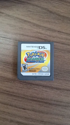 Pokemon ds