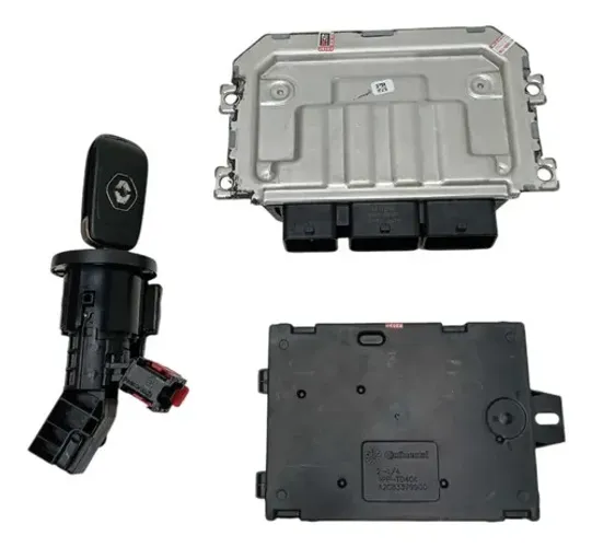 Kit Modulo Code Renault Sandero Rs 2.0 Manual 2021