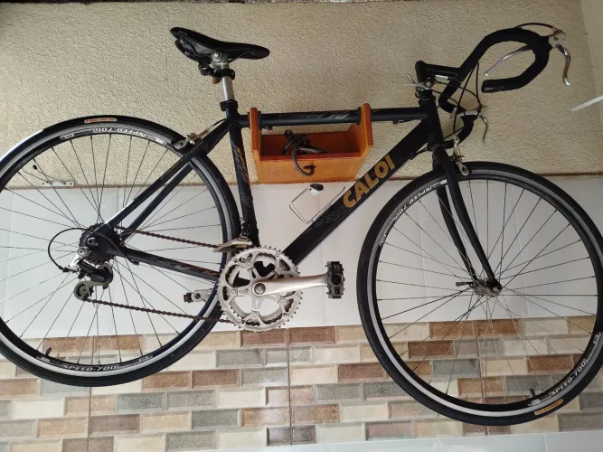BICICLETA CALOI 10 (SOMENTE VENDA)