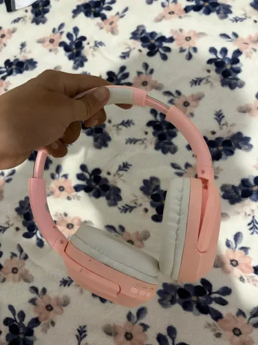 Vendo fone JBL cor rosa em perfeito estado 