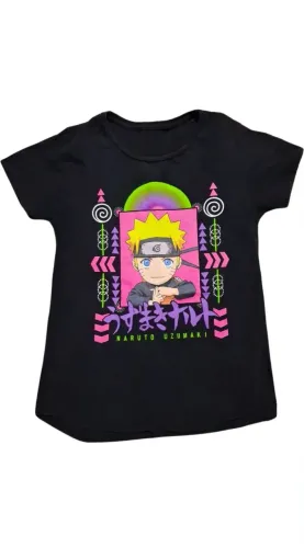 Blusa Naruto