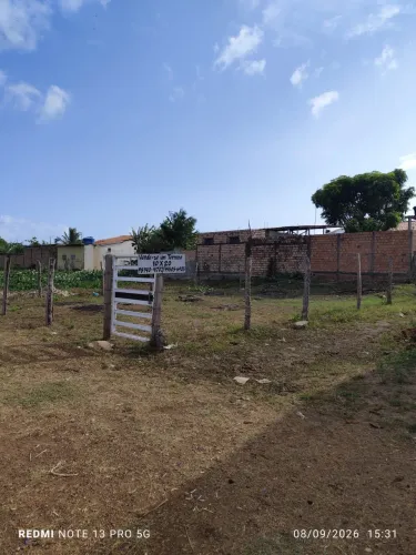 TERRENO À VENDA | PINHEIRO - MA