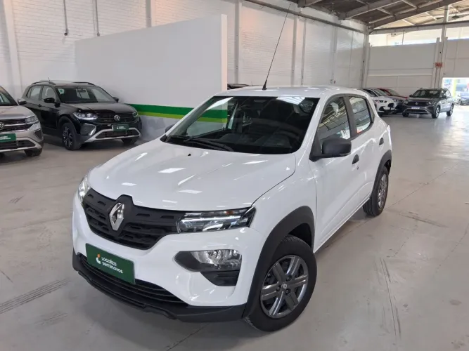 Renault Kwid 1.0 Zen 2026