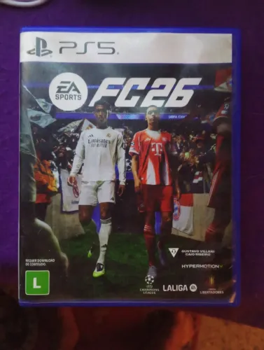 FC26 para PS5