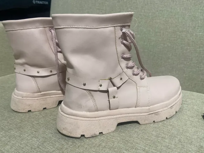 Bota feminina 35