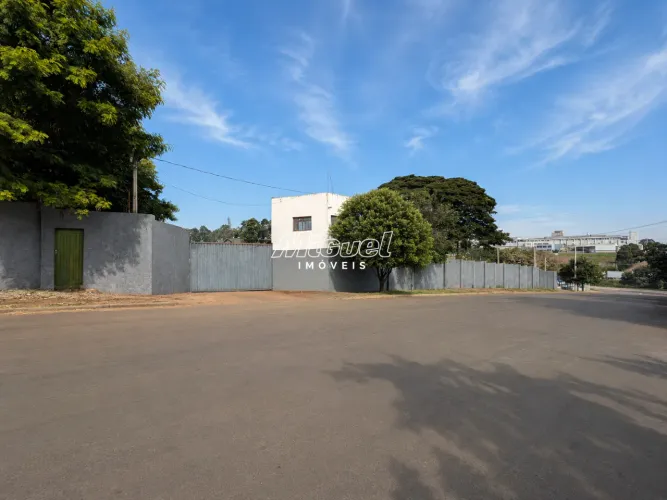 Galpão, para aluguel, Unileste - - Piracicaba/SP