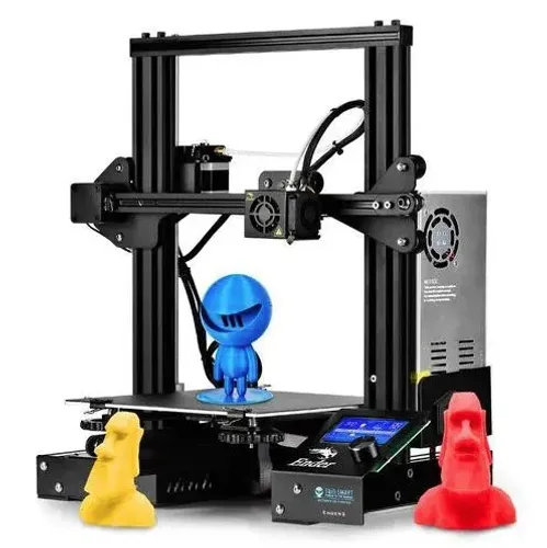 impressora 3D ender 3 pro