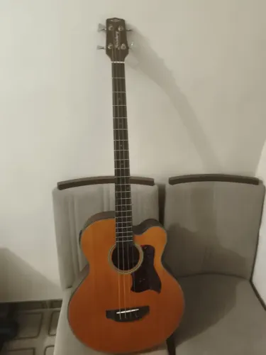 Vendo lindo baixolao 4 cordas Steimberg