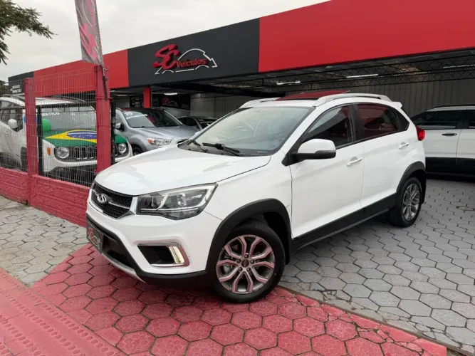 Chery Tiggo 2.0 16V Aut. 5P 2019