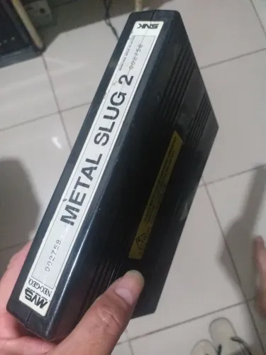 Cartucho Neo Geo Mvs