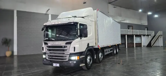 Scania P310 Bi Truck Bau Ibipora Gancheira Tk 880r Ano 2019