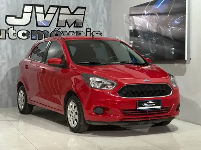 Ford KA 1.0 Se/se Plus Tivct Flex 5P 2018
