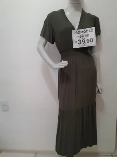Roupas promoção 