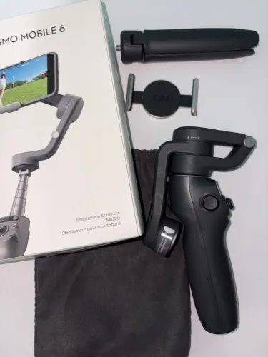 DJI osmo mobile 6