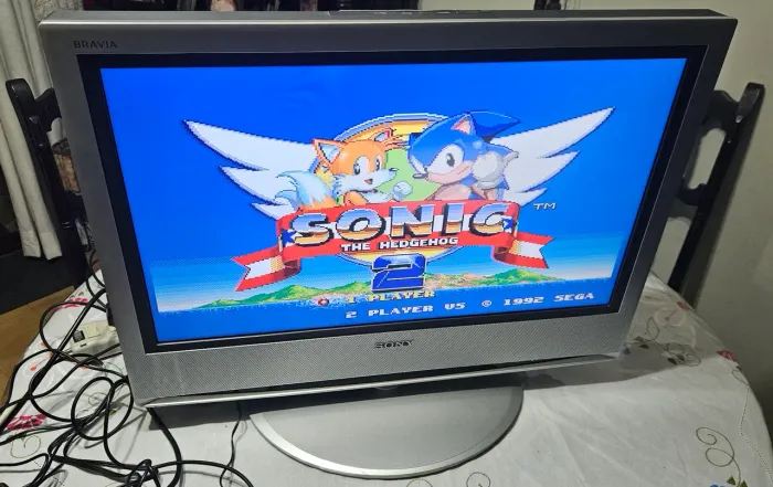 Tv Sony Bravia 26 Polegadas - KLV-S26A10T