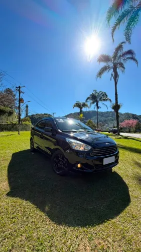 Ford KA+ Sedan 1.5 SEL 16V Flex 4P 2018