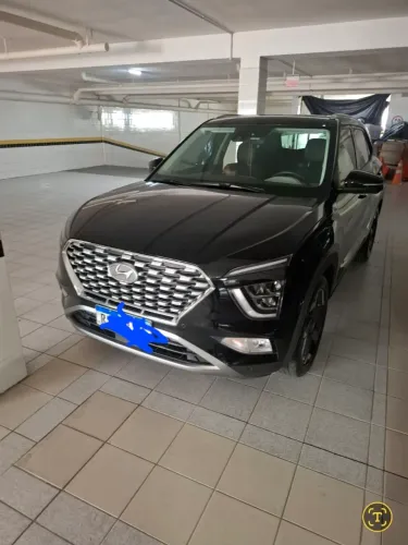 Hyundai Creta Ultimate 2.0 16V Flex AUT 2024