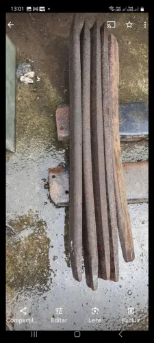 Malas parabólica para truk