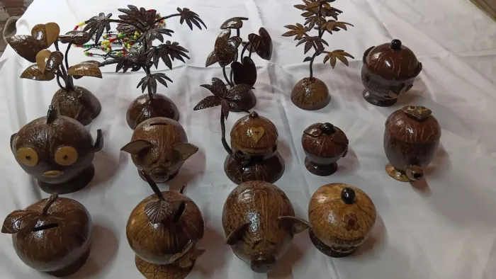 Artesanato pra decoração