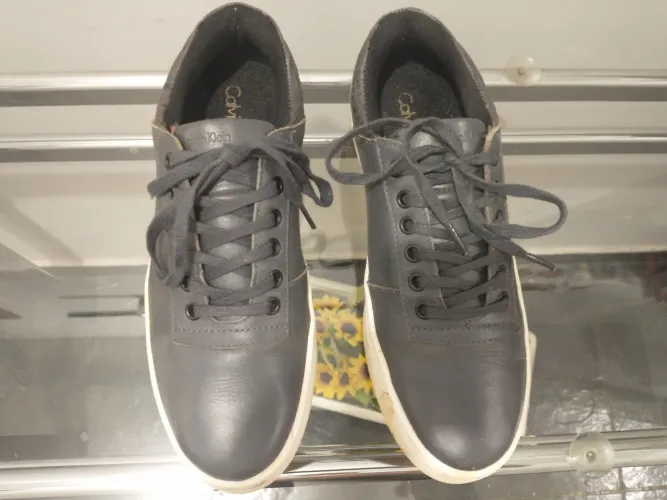 Tênis Calvin Klein Original N. 35